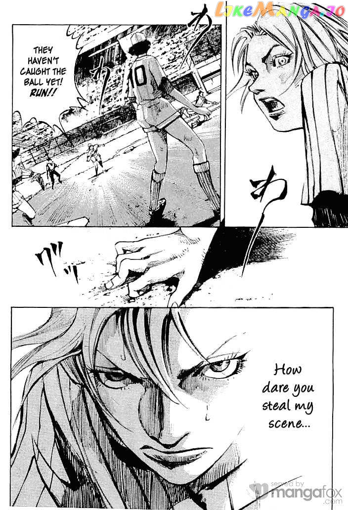 Tetsuwan Girl chapter 51 - page 6