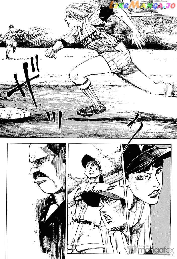 Tetsuwan Girl chapter 51 - page 9