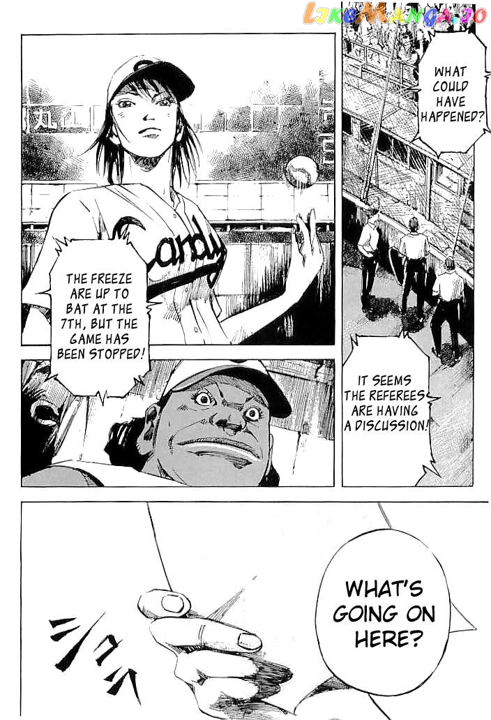 Tetsuwan Girl chapter 53 - page 10