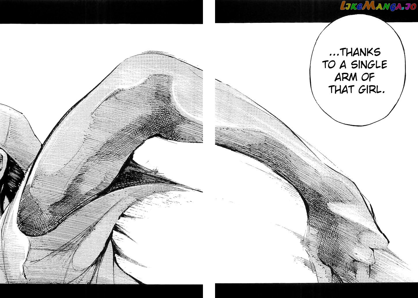 Tetsuwan Girl chapter 53 - page 16