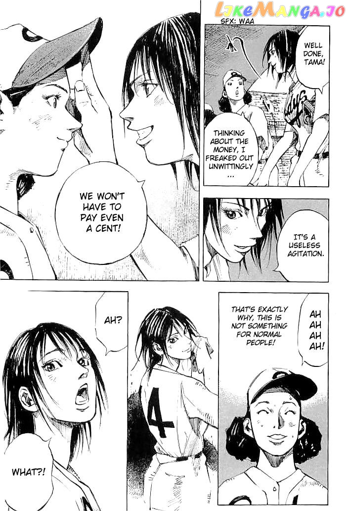 Tetsuwan Girl chapter 53 - page 18