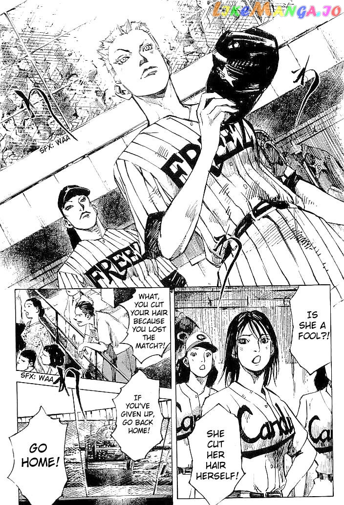 Tetsuwan Girl chapter 53 - page 19