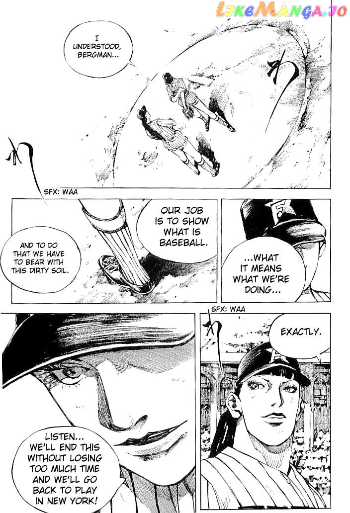 Tetsuwan Girl chapter 53 - page 20