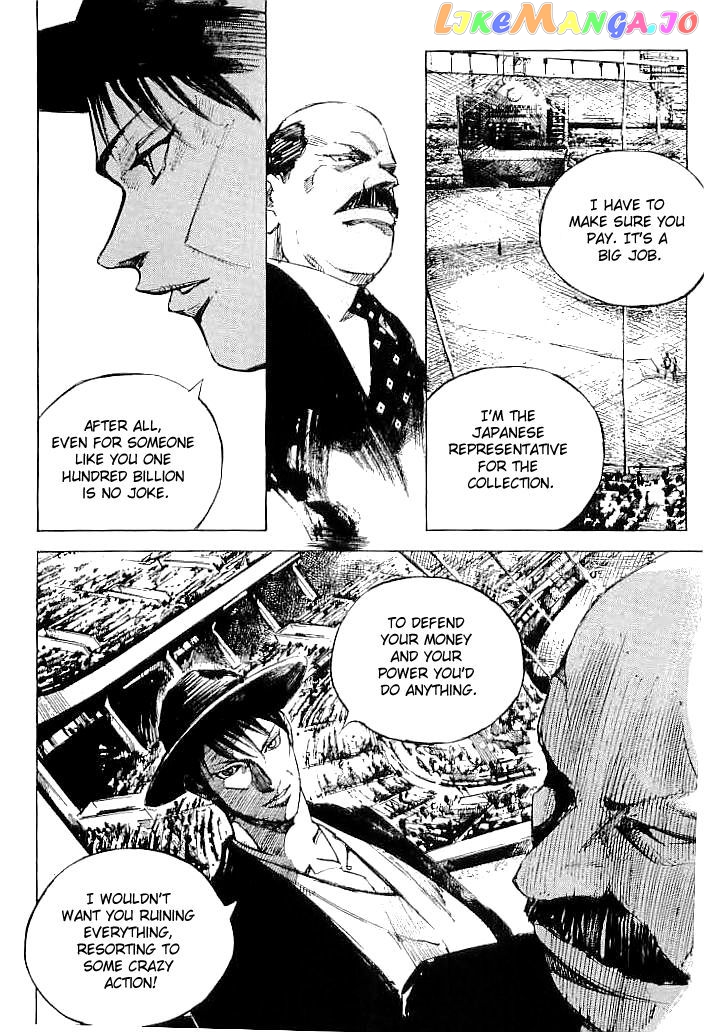 Tetsuwan Girl chapter 53 - page 23