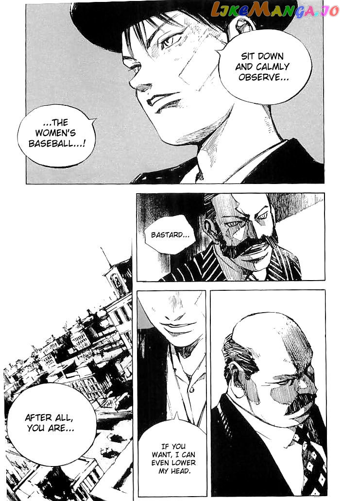 Tetsuwan Girl chapter 53 - page 24