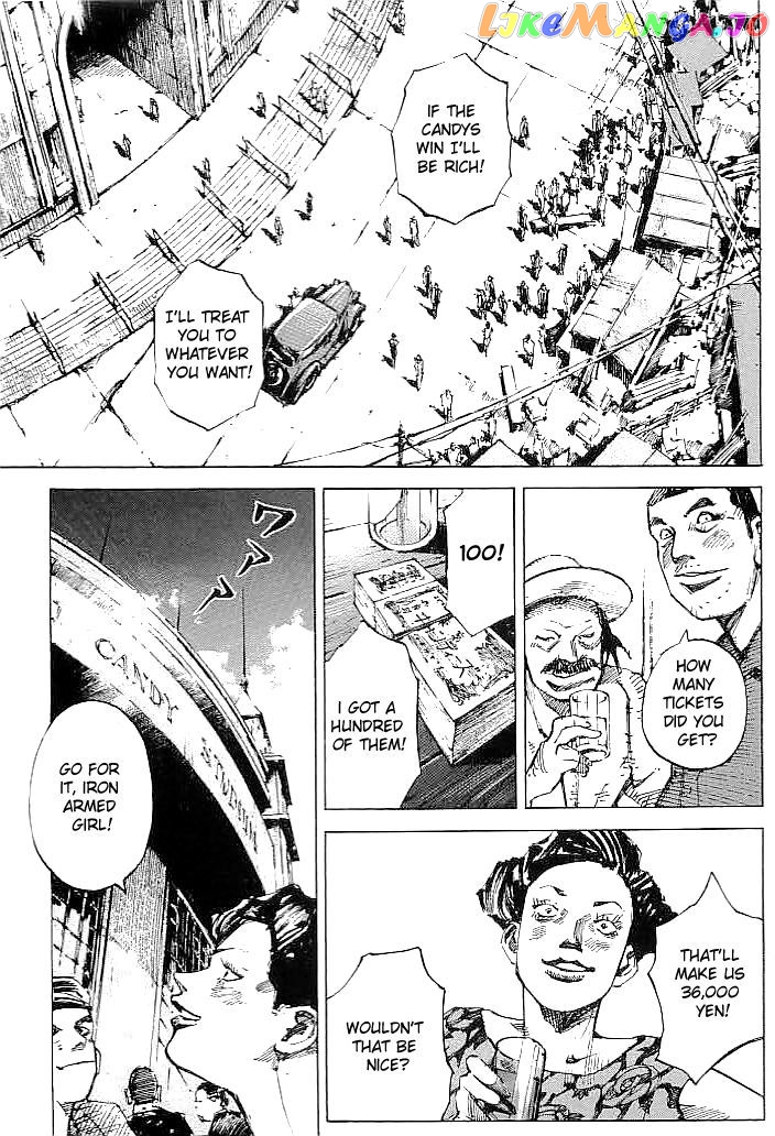 Tetsuwan Girl chapter 53 - page 7