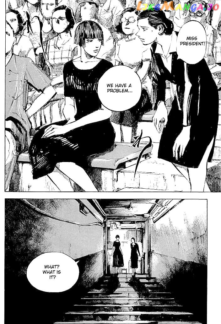 Tetsuwan Girl chapter 53 - page 8