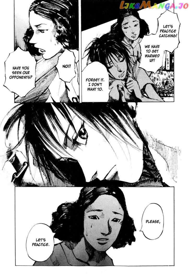 Tetsuwan Girl Chapter 4 - page 12