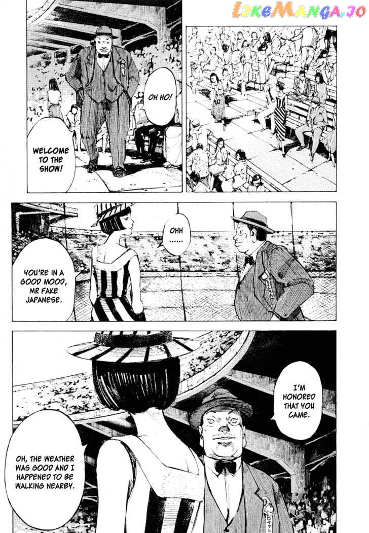 Tetsuwan Girl Chapter 4 - page 16