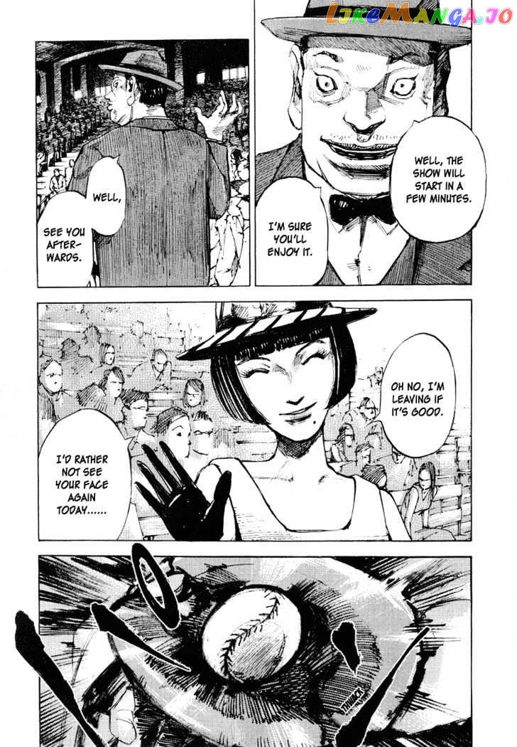 Tetsuwan Girl Chapter 4 - page 18