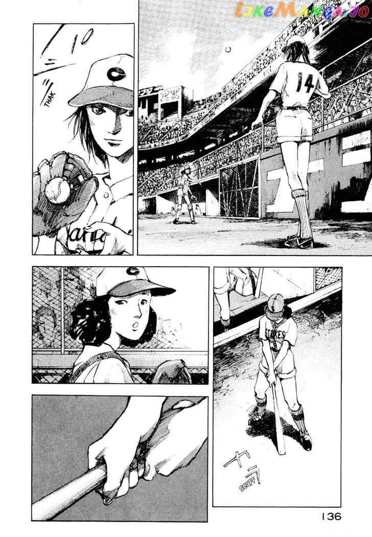 Tetsuwan Girl Chapter 4 - page 19