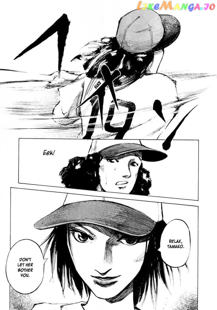 Tetsuwan Girl Chapter 4 - page 20