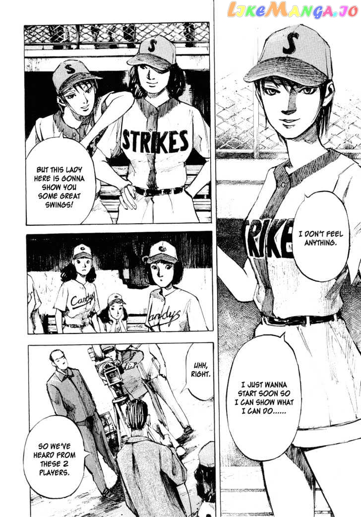 Tetsuwan Girl Chapter 4 - page 7