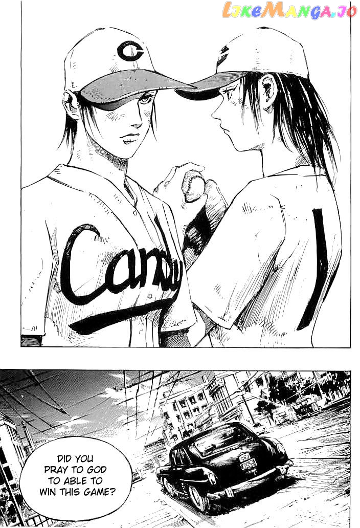Tetsuwan Girl chapter 54 - page 18