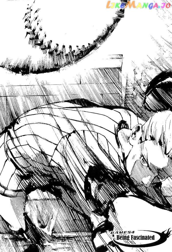 Tetsuwan Girl chapter 54 - page 2