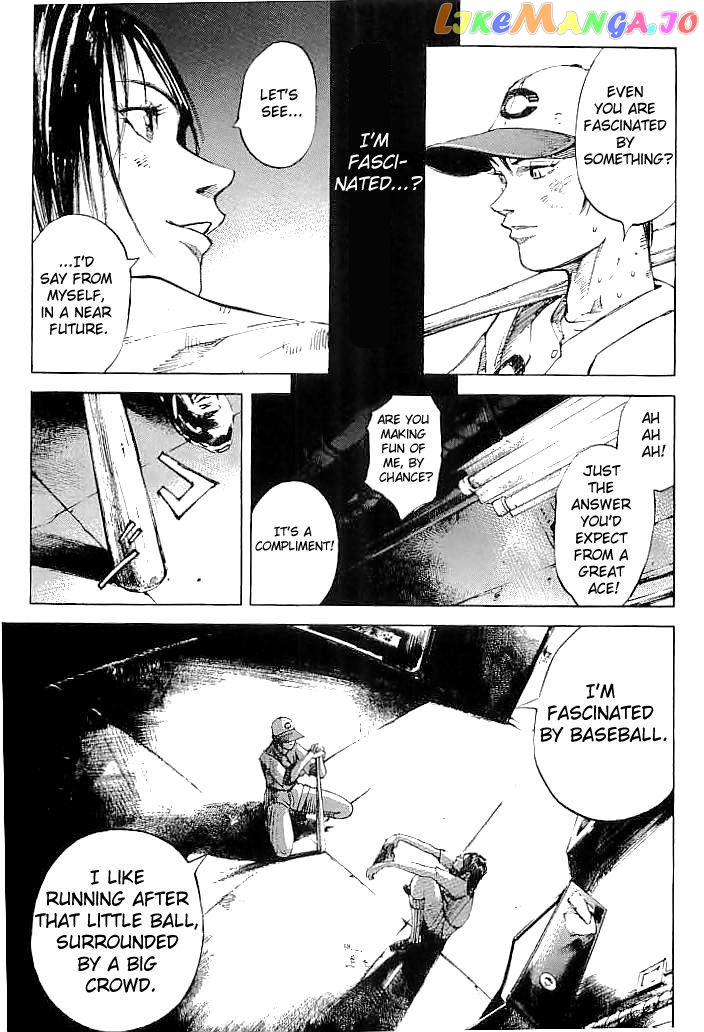 Tetsuwan Girl chapter 54 - page 5