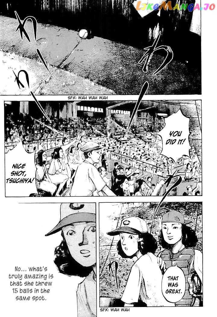 Tetsuwan Girl Chapter 8 - page 12