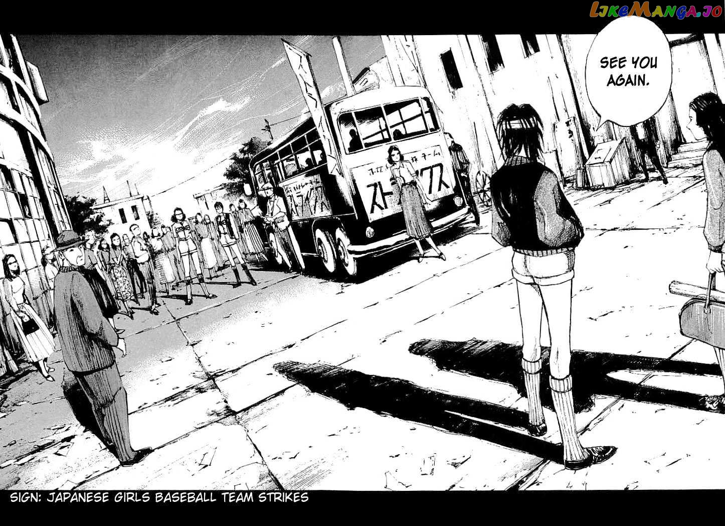 Tetsuwan Girl Chapter 8 - page 17