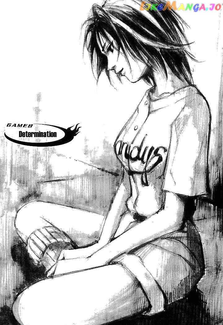 Tetsuwan Girl Chapter 8 - page 2