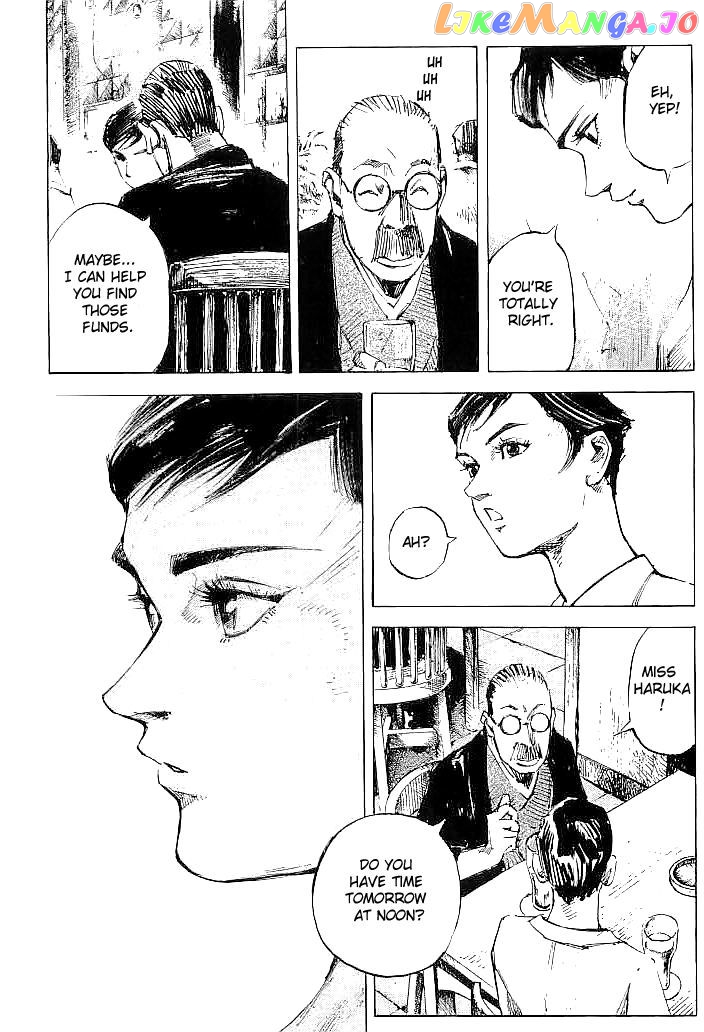 Tetsuwan Girl chapter 61 - page 10