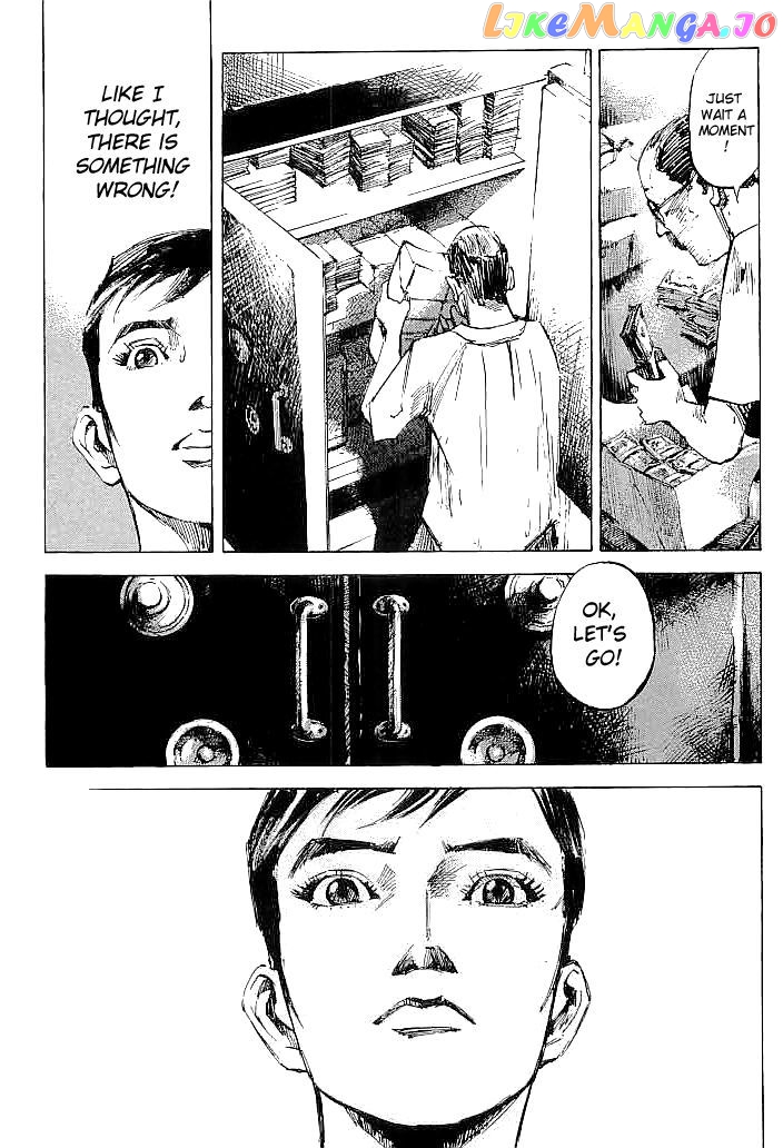 Tetsuwan Girl chapter 61 - page 16