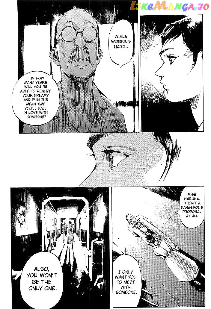 Tetsuwan Girl chapter 61 - page 18