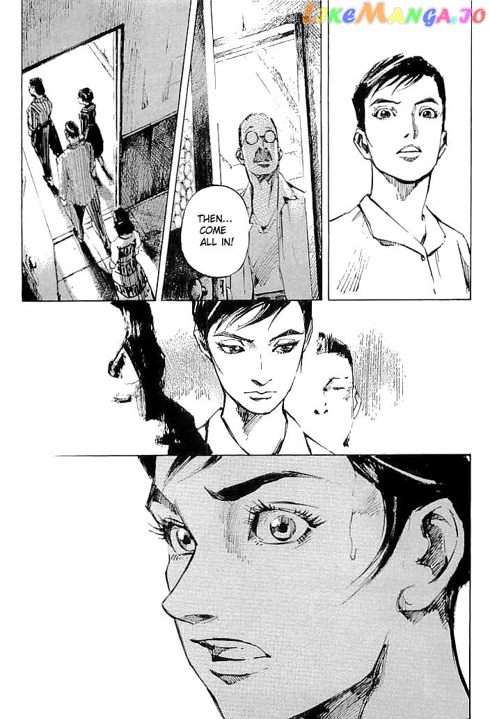 Tetsuwan Girl chapter 61 - page 20