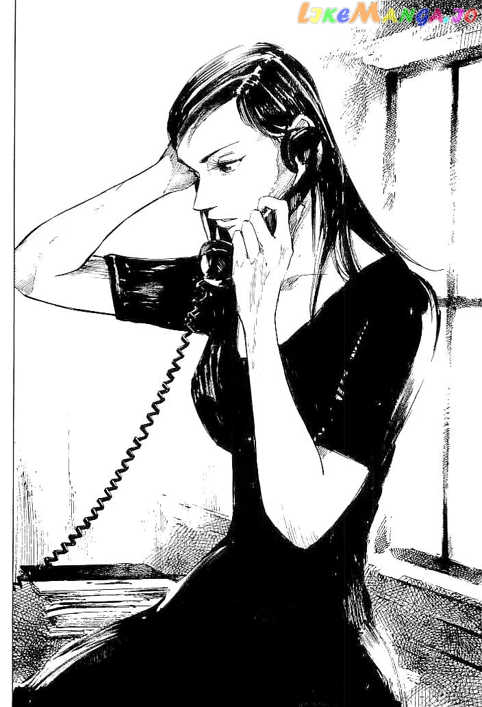 Tetsuwan Girl chapter 61 - page 21