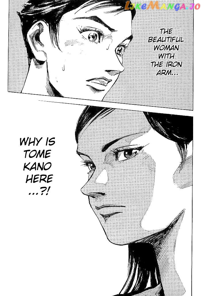 Tetsuwan Girl chapter 61 - page 22