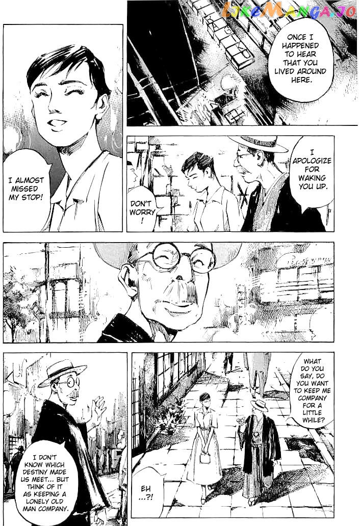 Tetsuwan Girl chapter 61 - page 5