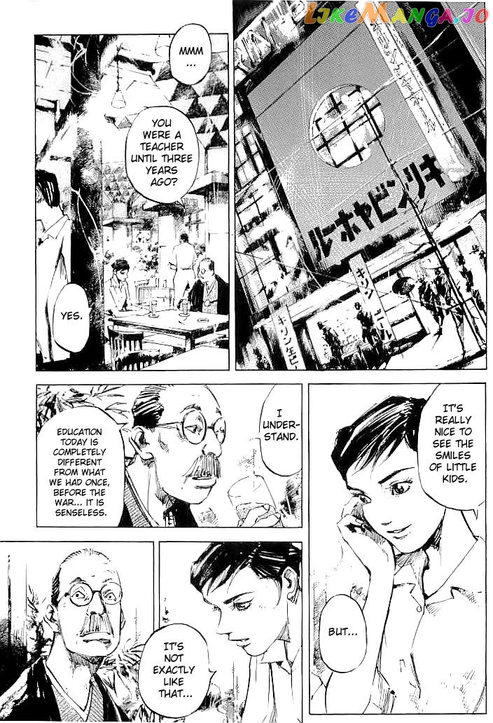 Tetsuwan Girl chapter 61 - page 6
