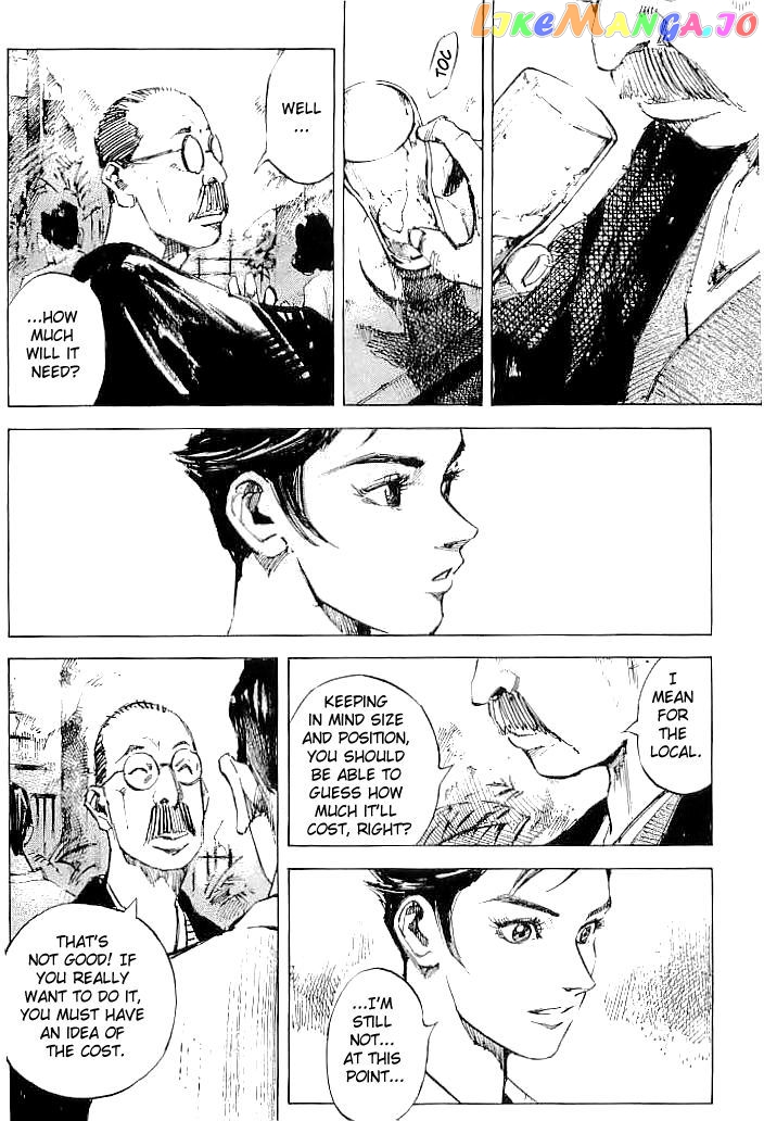 Tetsuwan Girl chapter 61 - page 9