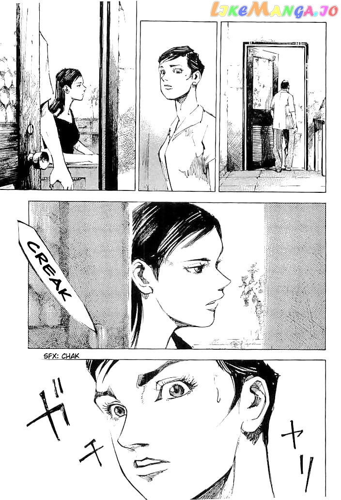 Tetsuwan Girl chapter 62 - page 13