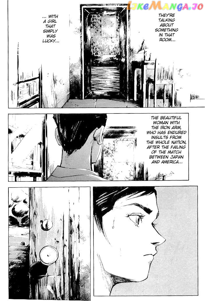 Tetsuwan Girl chapter 62 - page 14