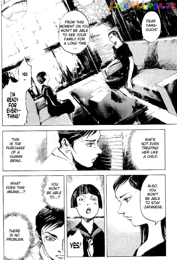 Tetsuwan Girl chapter 62 - page 16