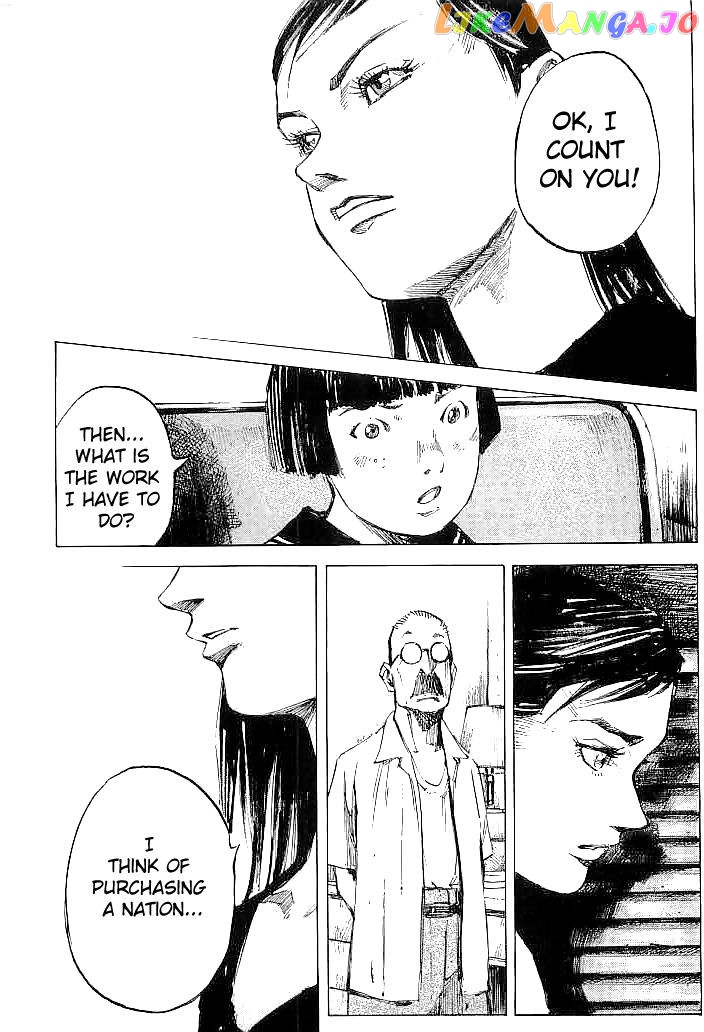 Tetsuwan Girl chapter 62 - page 17