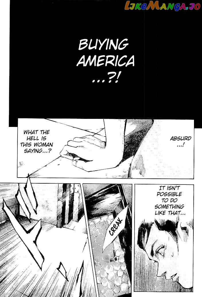 Tetsuwan Girl chapter 62 - page 19