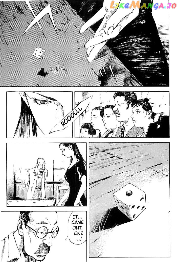 Tetsuwan Girl chapter 62 - page 3