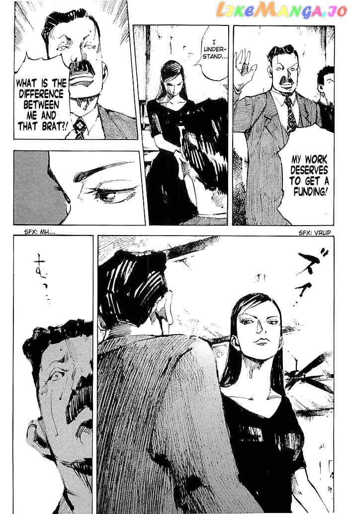 Tetsuwan Girl chapter 62 - page 5