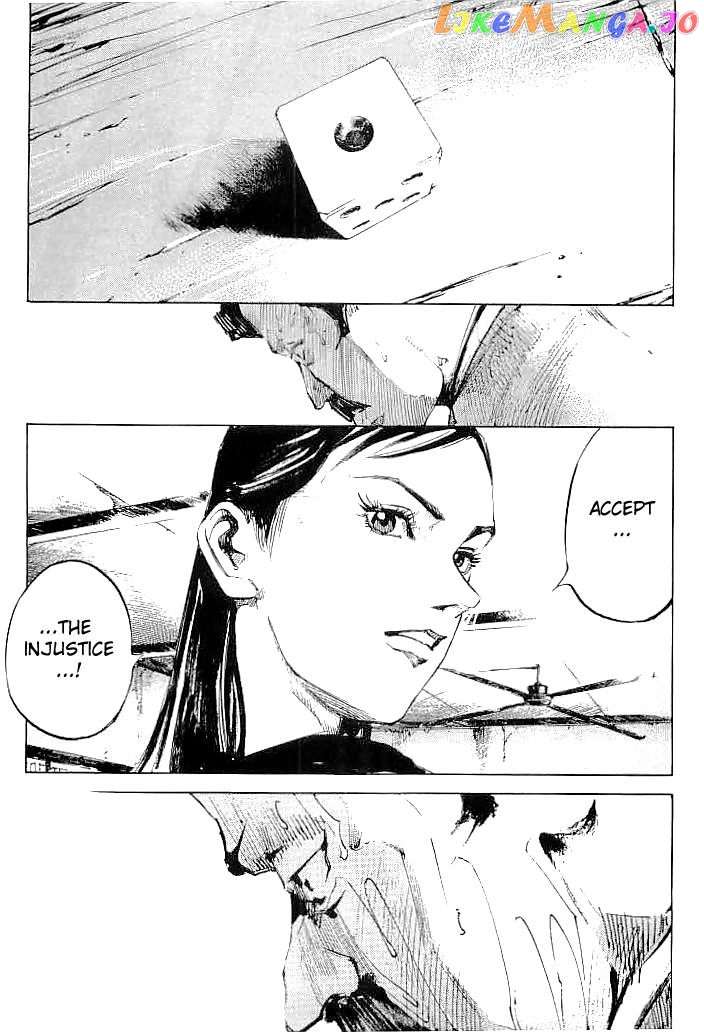 Tetsuwan Girl chapter 62 - page 7