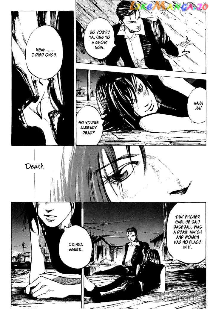 Tetsuwan Girl Chapter 15 - page 10