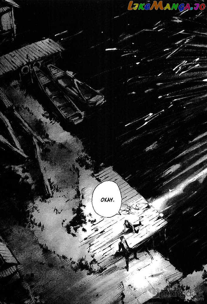 Tetsuwan Girl Chapter 15 - page 19