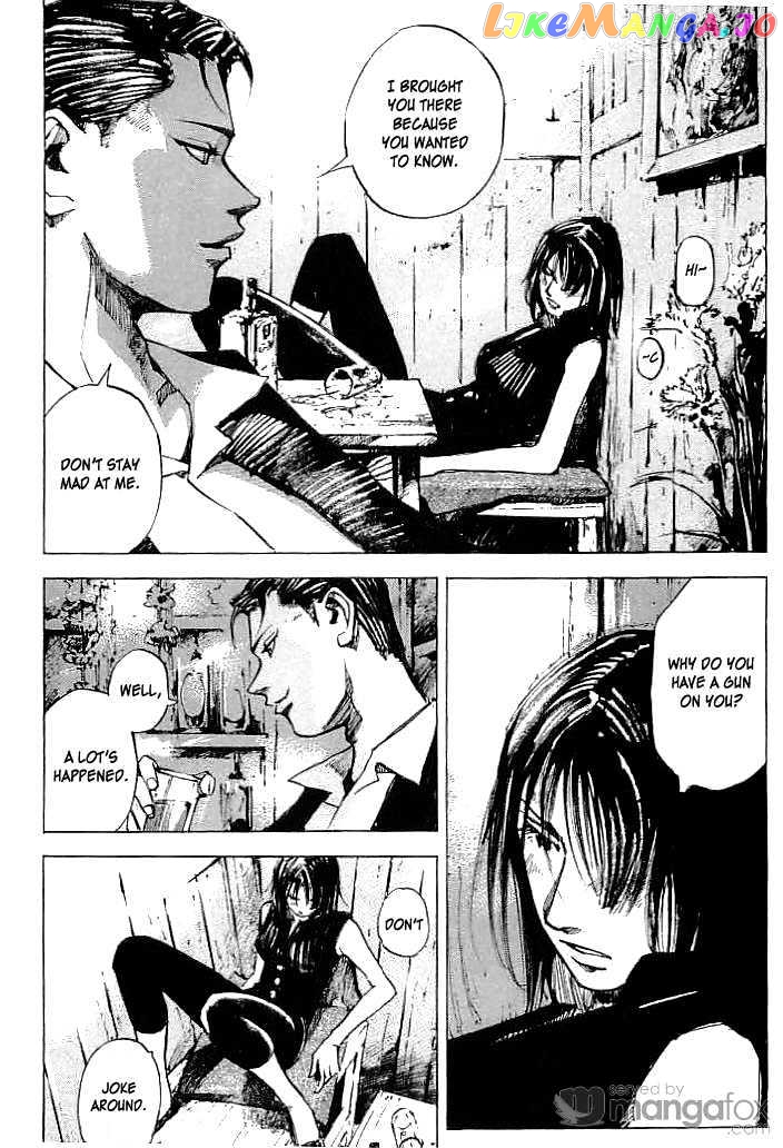 Tetsuwan Girl Chapter 15 - page 2