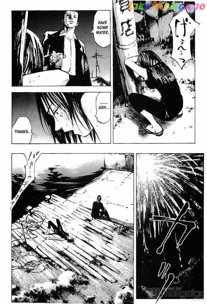 Tetsuwan Girl Chapter 15 - page 4