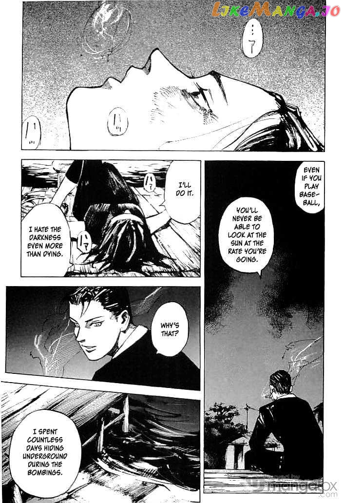 Tetsuwan Girl Chapter 15 - page 5