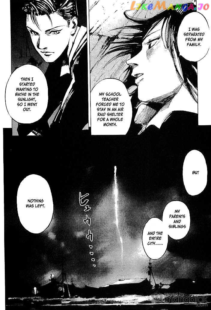 Tetsuwan Girl Chapter 15 - page 6
