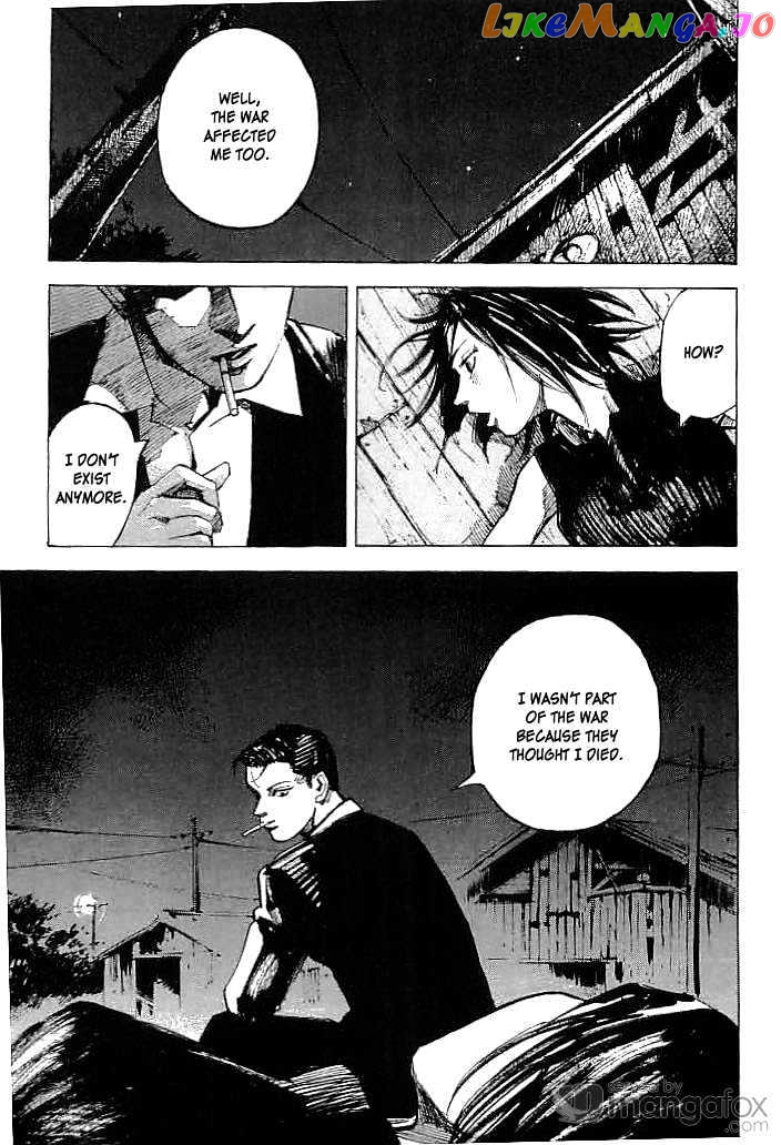 Tetsuwan Girl Chapter 15 - page 9