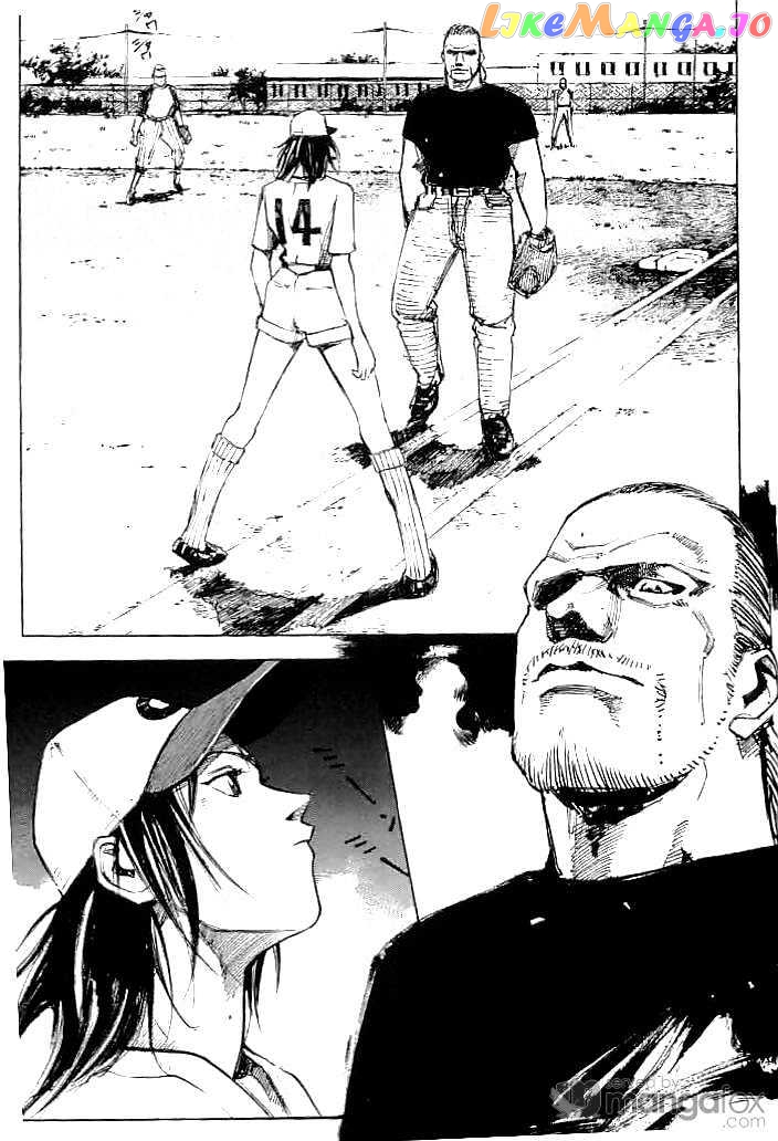 Tetsuwan Girl Chapter 22 - page 12