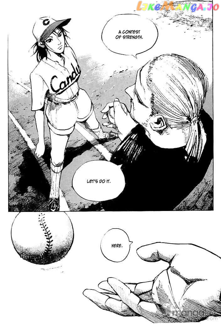 Tetsuwan Girl Chapter 22 - page 14