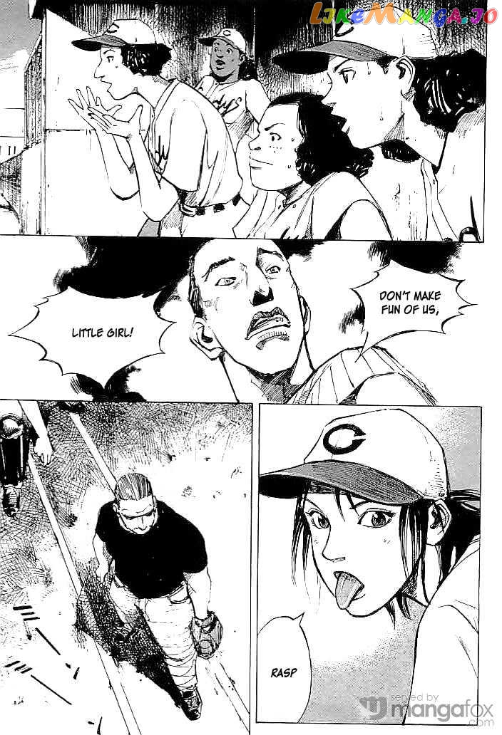 Tetsuwan Girl Chapter 22 - page 16